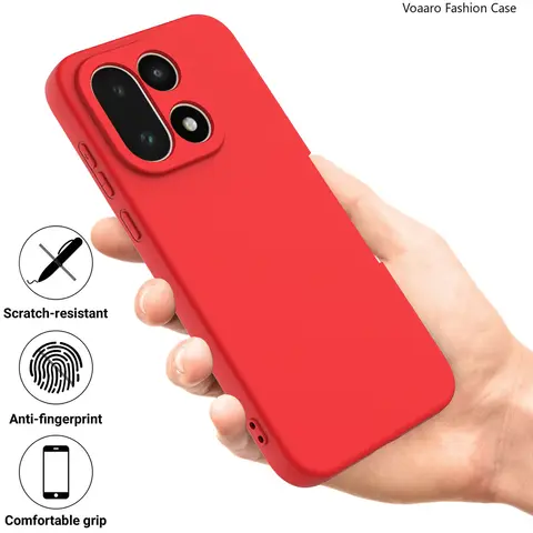 S505a68f501604070add106ff34538bd3N_480x480q75 Full Protective Shockproof Funda Oneplus 15 Case Oneplus 15 Case Soft Liquid Silicone Back Cover with Strap (New) - Image 1