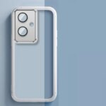 Realme Note 60 Case Realme Note 60x Phone Case Realme Narzo N61 Cover NOTE60 Shookproof Plating Silicone back cover (New)