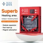 XZZ L2023 Heating Plate Precise Temperature Control Intelligent Welding Table Motherboard Layered X-17 Series Modules (New)