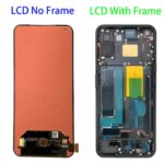 655 Best OLED 120Hz Nothing Phone1 LCD A063 Display Touch Screen With Frame Panel Digitizer Nothing PHONE One LCD (New)