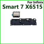 Loudspeaker Ringer Flex Cable Infinix Smart 5 6 7 HD 8 Plus X657 X6511 X6823 X6516 X6515 Loud speaker Buzzer Speaker flex (New)