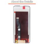 LCD Display Touch Screen Digitizer Assembly For Motorola Moto G Stylus 2021 XT2115 Series Mobile Phone Screen Replacement Parts (New)