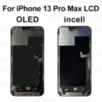 OLED LCD Pantalla For iPhone 11 LCD Display With 3D Touch Screen Digitizer For iPhone 13 Pro Max Display Replacement Part Incell (New)