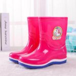 Kids Waterproof Rain Boots Boys & Girls | Cartoon