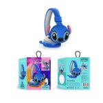 New Wireless Bluetooth Headphones AH-806 HIFI Stereo Sound Foldable Headsets with Mic Anime Cartoon Children Gift (New)