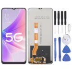 LCD Screen OPPO A57 5G A57 4G A57s A57e A77 4G A17 4G A17K A58 5G A78 5G With Digitizer Assembly Replace parts Bangladesh (New)