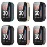 Accessories Bumper Shell Protective Case Tempered Cover Screen Protector PC Shell Realme Watch 3 3Pro (New)