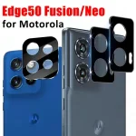 Motorola Edge 50 Fusion 3D Lens Glass Back Camera Protector Moto Edge50 Neo Edge50Fusion 5G Rear Film Cover Lens Accessories Bangladesh (New)