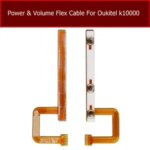 Volume  Power Flex Cable OUKITEL K10000 Switch On/off Power Control Flex Cable Audio Down And Up Button Spare Parts Bangladesh (New)