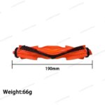 For Xiaomi S40 / OV81 Robot vacuum cleaner Accessories Main Side Brush Mop Cloth Hepa Filter Dust Bag Replacement Spare Parts (New)