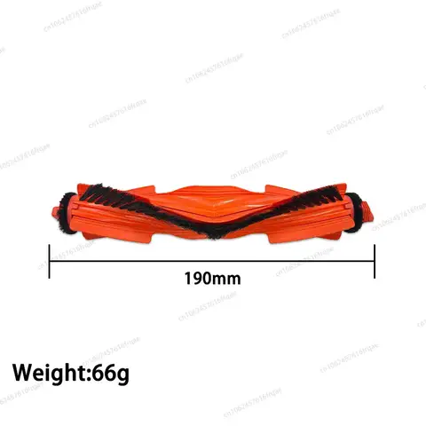S5164f603283f43c7a1baa188d99593b4G_480x480q75 For Xiaomi S40 / OV81 Robot vacuum cleaner Accessories Main Side Brush Mop Cloth Hepa Filter Dust Bag Replacement Spare Parts (New) - Image 1