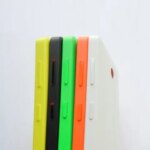 Rear cover case for Nokia 625 630 635 640 640XL back battery door housing for Microsoft lumia nokia 635 630 back Case (New)