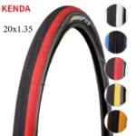 Kenda 20x1.35 60TPI mountain bike tires K1085 folding bicycle tire 50-85 PSI MTB 20er ultralight cycling tyres pneu 30-406 (New)