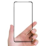 Nothing phone 3 3A Pro Phone3 Phone3APro Screen Protector Black Border Tempered Glass Protective Front Tempered Film (New)