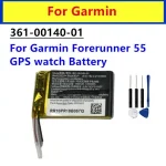 361 00140 01 BackShell high quality BackShell Replacement Battery Garmin Watch Battery 3.8V 158mAh + Free Tools Bangladesh (New)