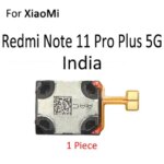 Built-in Earphone Earpiece Top Ear Speaker Xiaomi Redmi Note 11S 11T 11 Pro Plus Global 4G 5G India Repair Parts (New)