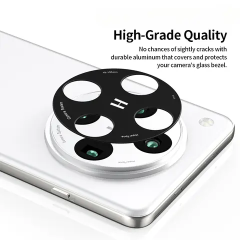 S51fc13591b94413fb1bc082bc19e0d6aD_480x480q75 Aluminum Metal Rear Camera Lens Protector OPPO Find X8 Pro FindX8 FindX8Pro Lens Cover Screen Protector Lens Ring Film (New) - Image 1