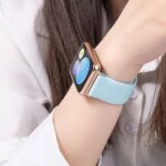 Silicone B Huawei Watch FIT 3 Strap Wrist watchb metal Buckle Sport bracelet fot huawei fit 2 fit3 correa Accessories (New)