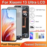 Xiaomi Mi 13 Ultra LCD Display Touch Screen