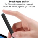 Stylus Pens Samsung Galaxy Tab S10 S9 S8 S7 S6 Lite Rechargeable Tilt Sensitivity Stylus Pencil Sam-sung Tab S10+ Lite (New)
