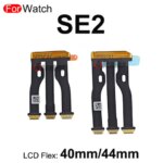 Aocarmo Apple Watch SE SE2 40mm 44mm LCD Screen Connection Flex Cable Repair Replacement Parts (New)