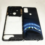 OnePlus Nord N10 N100 N200 5G Housing Middle Frame+Battery Back Cover Case Panel Lid Rear Door (New)