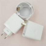 Original Realme 67W Super Dart VOOC Charger Fast EU US Power Adapter USB Type C Cable Realme 12 11 Pro+ GT NEO 2 3 GT2 (New)