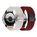 2pcs Parachute Belt Google Pixel Watch4 3 2 1 Strap 41mm Accessories Sport Nylon Elastic Bracelet Pixel Watch 3 4 45mm B (New)