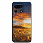 Phone Case Realme 16 Pro+ 16 Pro Coast Scenery TPU Soft Flowers Back Cover Realme 16 Pro Plus Camera Lens Protector Capa (New)