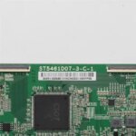 Logic Board ST5461D07-3-C-1 55S403 L55M5-AZ TCL 55A950C D55A630U 55A950C 55A880C 55UT6006 55UC6306 T-CON LVDS Board (New)