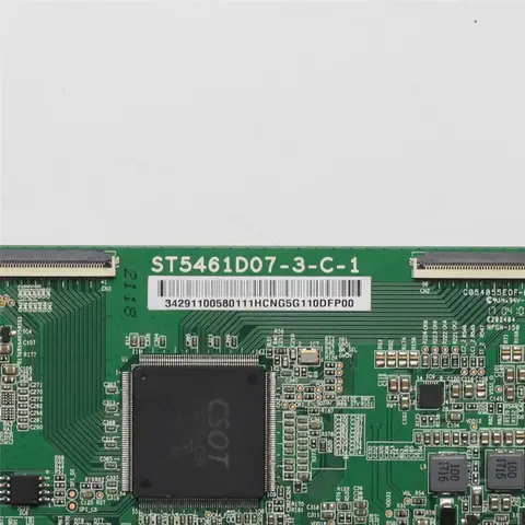 S529726efabcb458987f1795706823bcfk_480x480q75 Logic Board ST5461D07-3-C-1 55S403 L55M5-AZ TCL 55A950C D55A630U 55A950C 55A880C 55UT6006 55UC6306 T-CON LVDS Board (New) - Image 1