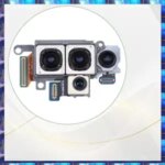 2025 Camera Set Galaxy S20+ / S20+ 5G SM G985U/G986U US Version Telephoto+Depth+Wide+Rear Main Camera ReplacementCa Bangladesh (New)
