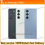 New Samsung Galaxy Z Fold 5 Battery Back Cover Housing Panel Replacement Accessories Set Mobile Phone Repair Parts (New)