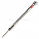 Stainless Steel H-type Screwdriver Hublot U-Shaped Screwdrivers High Quality Repairing WatchBs Silver Watch Screw Driver (New)