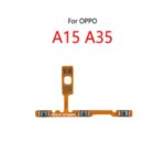 Power Button Switch Volume Mute Button On / Off Flex Cable OPPO A15 A35 Bangladesh (New)