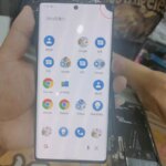 671Defective LCD With Dot Google Pixel 6 Pro LCD Display Screen Touch Digitizer Google Pixel 6 Pro LCD Screen GLUOG (New)
