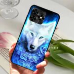 Umidigi G5 Case Shockproof Soft TPU Silicone Phone Cover Umidigi G5 G5A Funda UmidigiG5 G5 A New Capa Animal Cartoon (New)
