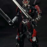 New Transformation Toys Robot MetaGate Drift G01B Haiku Three Warriors Movie Black Version Action Figure toy in stock (New)