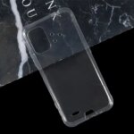 Umidigi Bison GT2 Phone Case TPU Silicone Simple Protective Soft Shell Cover Transparent Case UMIDIGI BisonGT2 (New)
