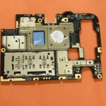 Original mainboard 6G RAM+128G ROM Motherboard UMIDIGI F2 Helio P70 Octa Core (New)
