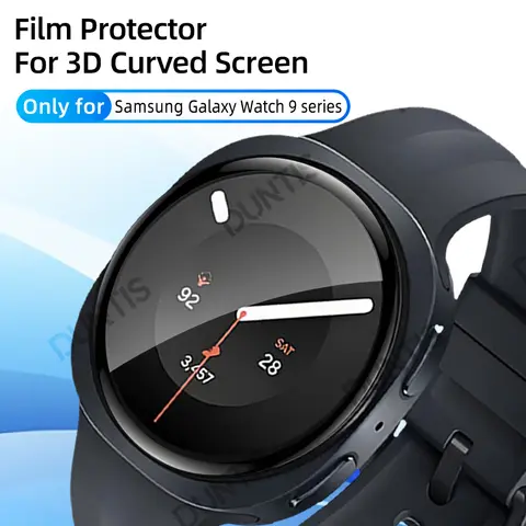 S5396e904a9254e798822e7b36b091dbf8_480x480q75 Screen Protector Samsung Galaxy Watch 9 40mm 44mm Ultra 2 Protector Ultra-HD Full Coverage Anti-scratch Film Accessories (New) - Image 1