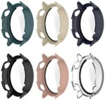 Smartwatch Tempered Glass +PC Protector Case OnePlus Watch4 43MM Watch 4 3 43MM Full Protective Skin Hard Shell Cover Guard (New)