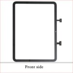 10Pcs／lot iPad 10 10th 109“ 2022 A2696 A2757 A2777 Touch Screen Digitizer Panel Assembly Display With Adhesive (New)