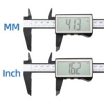 Plastic Caliper Pachometer Digital Caliper Electronic Ruler Vernier Digital Caliber Measuring Tool Digital Calibrator Micrometer (New)