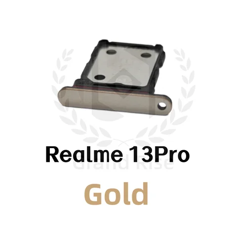 S53f292de006a473eb754f2f158a554b6Y_480x480 Sim Card Tray Slot Realme 13 Realme13 Pro + PLUS Phone SIM Micro Sim Card Chip Drawer Holder (New) - Image 1