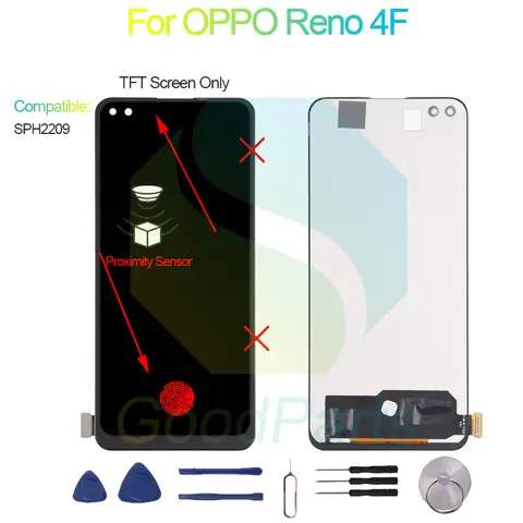 S540867789e054a34bce186ee5e95af80e_480x480q75 OPPO Reno 4F LCD Display Touch Screen Digitizer Assembly Replacement SPH2209 Reno 4F LCD Screen (New) - Image 1