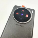 Battery Back Cover For vivo X100 Phone Rear Housing Case Replacement With Camera Lens (New)