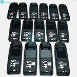 Nowey 6310 Cover 6310 6310i Phone Various Colors Housing Front Face Cover With Middle Cover Case Repair Replace Part (New)