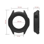Silicone Case Cover HONOR Watch 6 Plus Anti-Scratch Screen Protector Shell Bumper Honor Watch 6 Plus Correa Accessories (New)