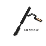 Realme Note 50 Power Volume Flex Cable Side Key Switch ON OFF Up Down Control Button Repair Parts Bangladesh (New)